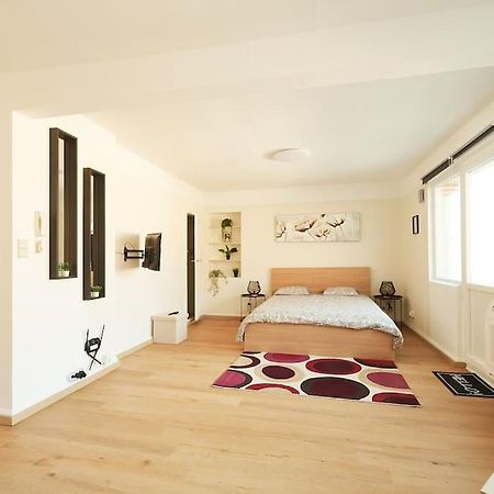 Studio-Balcon Center Of Mons Esterno foto