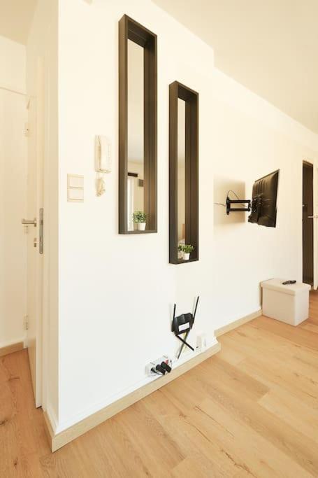Studio-Balcon Center Of Mons Esterno foto
